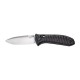 Benchmade Manual Presidio II 570 Drop Point Negra