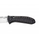 Benchmade Manual Presidio II 570 Drop Point Negra