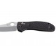 Benchmade Griptillian 550-S30V Sheepsfoot Negra