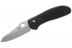 Benchmade Griptillian 550-S30V Sheepsfoot Negra