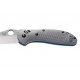 Benchmade Griptillian 550-1 Sheepsfoot Gris	