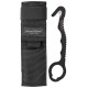 Gancho de Rescate Benchmade 8 BLKW Negro Funda Negra