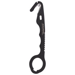 Gancho de Rescate Benchmade 8 BLKWMED Negro Funda Negra