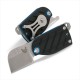 Benchmade Aller 380 Tanto Negra