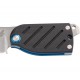 Benchmade Aller 380 Tanto Negra
