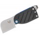 Benchmade Aller 380 Tanto Negra