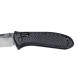 Benchmade Mini Presidio II 575 Drop Point Negra