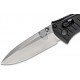 Benchmade Mini Presidio II 575 Drop Point Negra