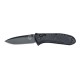 Benchmade Mini Presidio II 575BK Drop Point Negra Hoja Negra