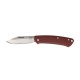 Benchmade Proper 318-1 Clip Point Rojo