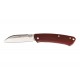 Benchmade Proper 319-1 Sheepsfoot Rojo