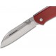 Benchmade Proper 319-1 Sheepsfoot Rojo