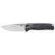 Benchmade Steep Country 15008-BLK Drop Point Negro