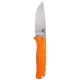 Benchmade Steep Country 15008-ORG Drop Point Naranja