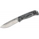 Benchmade Saddle Mountain Skinner 15001-1 Drop Point Bicolor