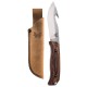 Benchmade Saddle Mountain Skinner 15003-2 Drop Point Marrón Con Gancho Despiece