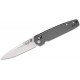 Benchmade Valet 485 Drop Point Gris