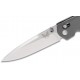 Benchmade Valet 485 Drop Point Gris