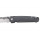 Benchmade Valet 485S Drop Point Gris Filo Mixto