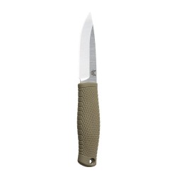 Benchmade Puuko 200 Drop Point Khaki