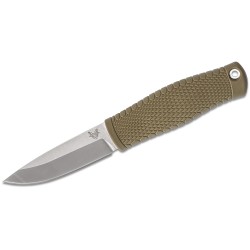 Benchmade Puuko 200 Drop Point Khaki