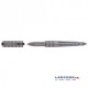 Bolígrafo Táctico Benchmade Acero Damasco 1100-14 Plata