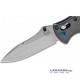 Benchmade Nakamura 484-1 Drop Point Gris