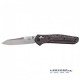 Benchmade 940-1 Sheepsfoot Gris Fibra de Carbono