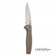 Benchmade Anthem 781S Drop Point Filo Mixto