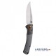 Benchmade Crooked River 15080-1 Clip Point Gris