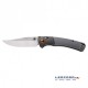 Benchmade Crooked River 15080-1 Clip Point Gris