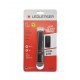 Linterna Led Lenser P7 2018- 450 Lumens + K4R USB Recargable