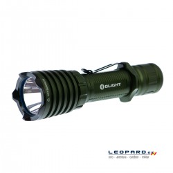 Olight Warrior X OD Green Edición Limitada 2000 Lumens Recargable