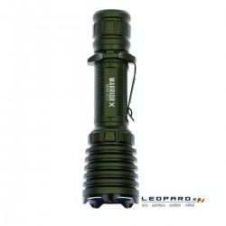 Olight Warrior X OD Green Edición Limitada 2000 Lumens Recargable