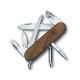 Victorinox - Navaja Suiza Multiusos Hiker Madera