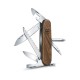 Victorinox - Navaja Suiza Multiusos Hiker Madera