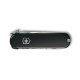 Victorinox - Navaja Suiza Multiusos Nail Clip 580 Negra