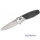 Benchmade Barrage 581 Negra y Plata