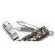 Victorinox - Navaja Suiza Multiusos Nail Clip 580 Camuflaje