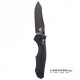 Benchmade Contego 810BK Tanto Negra Hoja Negra