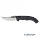 Benchmade Bedlam 860 Trailling Point Negra
