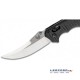 Benchmade Bedlam 860 Trailling Point Negra