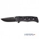 Benchmade Adamas 275BK Drop Point Negra Hoja Negra