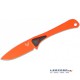 Benchmade Alltitude 15200ORG Drop Point Naranja