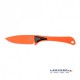 Benchmade Alltitude 15200ORG Drop Point Naranja