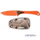 Benchmade Alltitude 15200ORG Drop Point Naranja