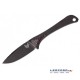 Benchmade Alltitude 15200DLC Drop Point Negro