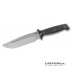Benchmade Arvensis 119 Clip Point Negro