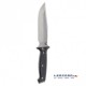 Benchmade Arvensis 119 Clip Point Negro