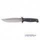 Benchmade Arvensis 119 Clip Point Negro